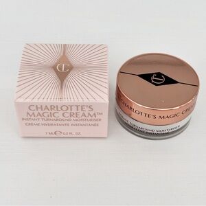 CHARLOTTE TILBURY Charlotte’s Magic Cream Mini Size NIB